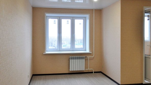 Ремонт квартир в новостройке Тюмень