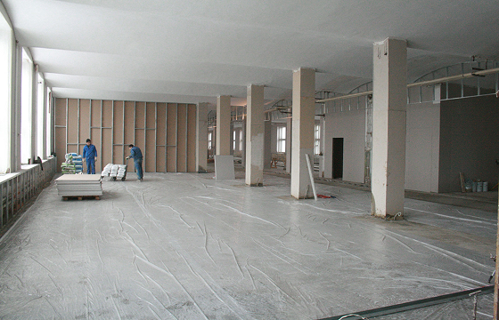 ремонт коммерческих помещений тюмень