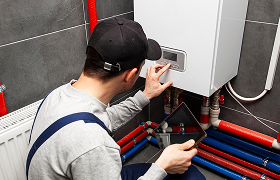 монтаж отопления тюмень