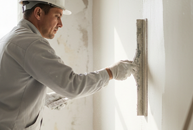 механизированная штукатурка тюмень