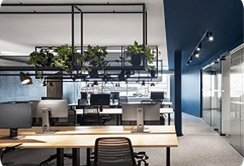 отделка коммерческих помещений тюмень